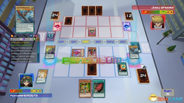Legacy of The Duel