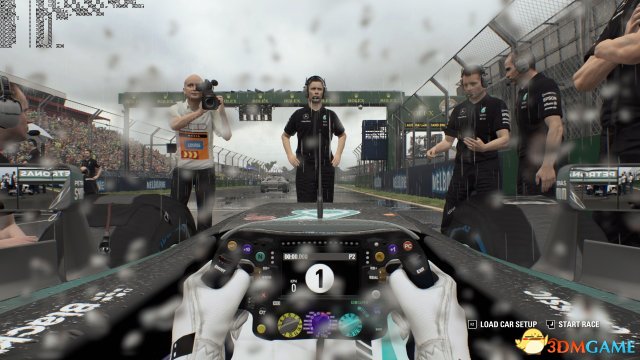 《F1 2015》未来将迎来DX12