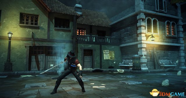 Victor Vran