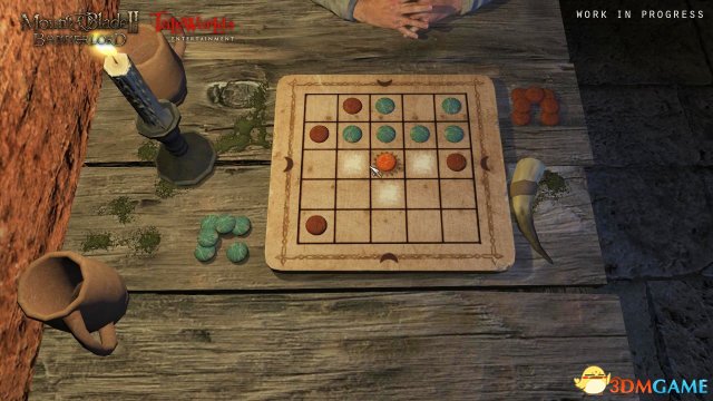 领主》（Mount & Blade 