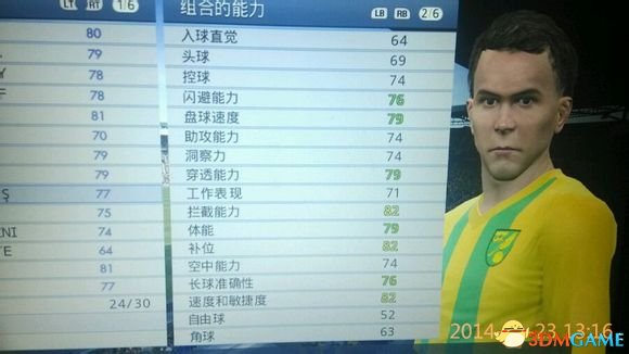 第一个是法国的年轻前锋A.MARTI