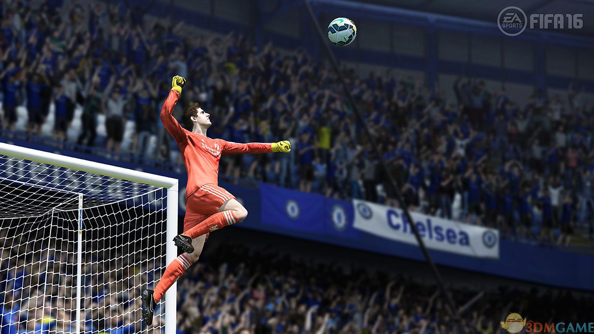 FIFA 16 游戏截图845