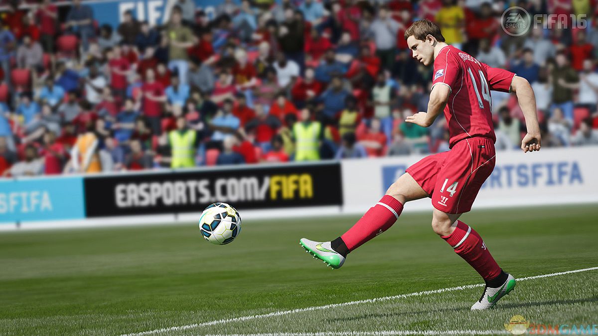FIFA 16 游戏截图1133