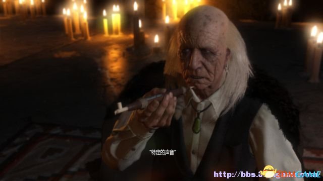 这名老者知道这传染病是什么