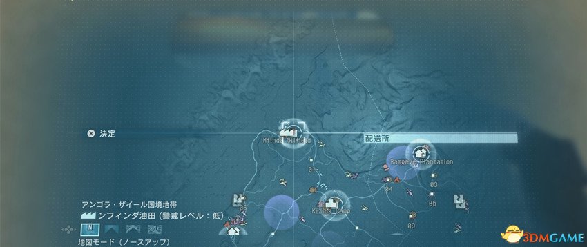 先找到配送点