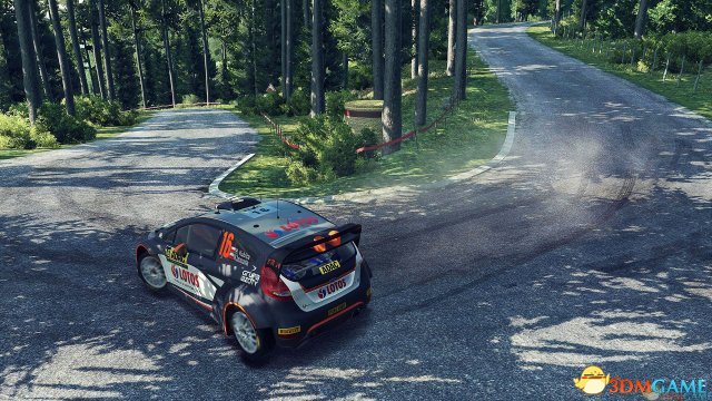 WRC 5 FIA World Ra