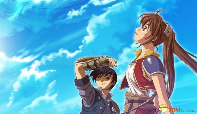 空之轨迹SC》早在06年就已经登陆日