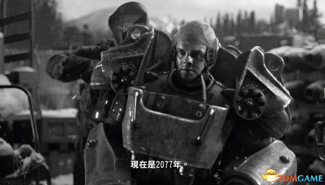 尽管这《辐射4》从头到脚都是缺陷和B