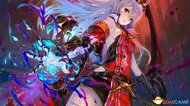 光荣特库摩近日通过官方推特与粉丝进行