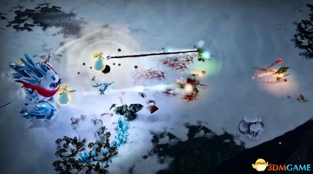 对照阅读那么当《魔能2》推出全新的D