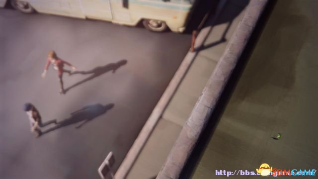 与长车司机对话