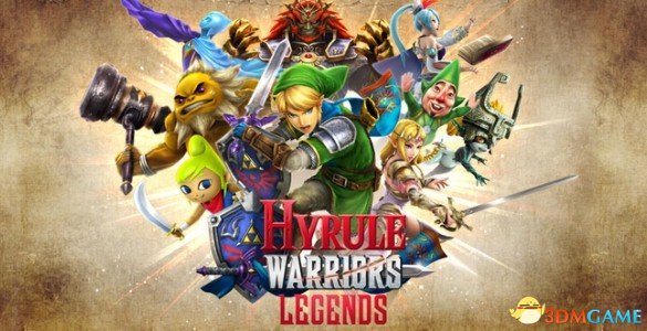 传奇(Hyrule Warriors