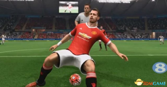 下面给大家带来了《FIFA16》搞笑