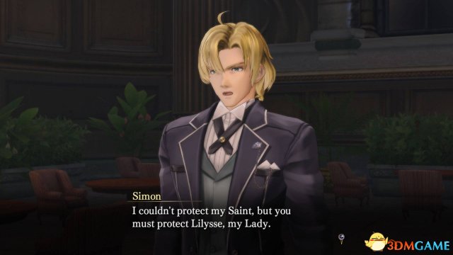 《无夜之国》是一款画风清新的JRPG