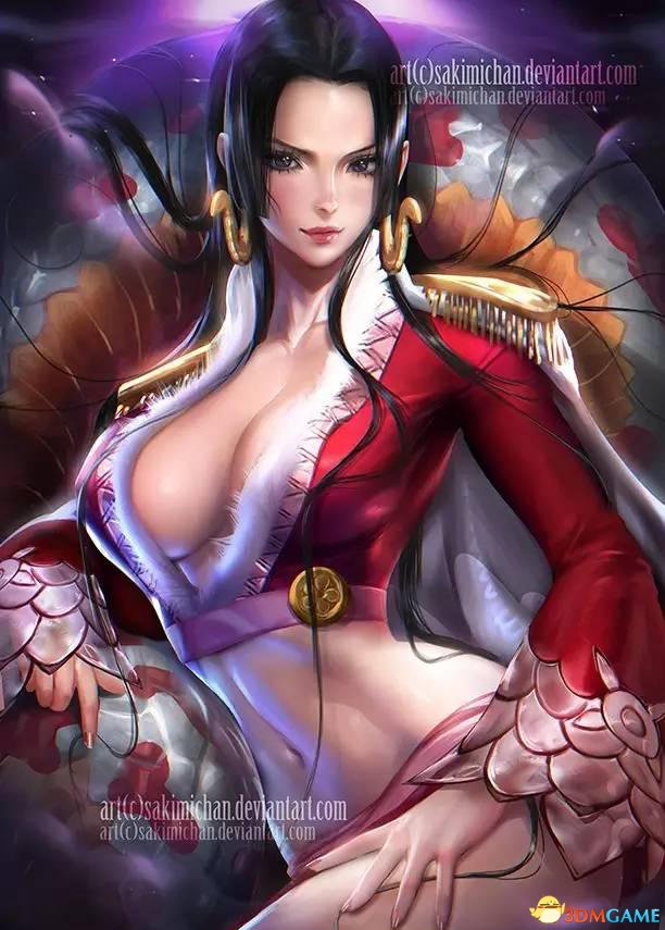 然而她的作品早已被无数网站转载