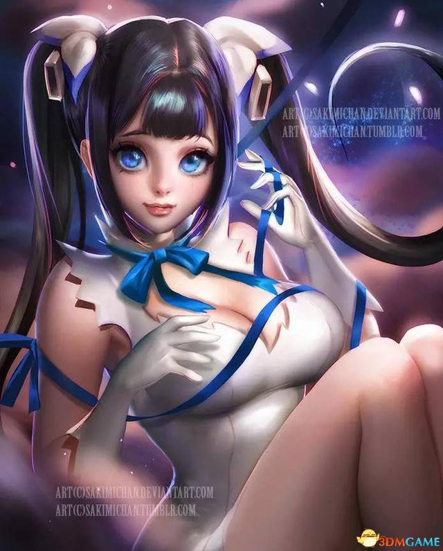 sakimichan是一个加拿大职业