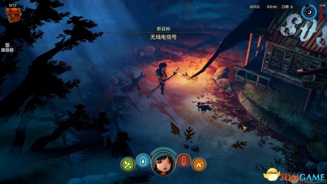 请关注3DM