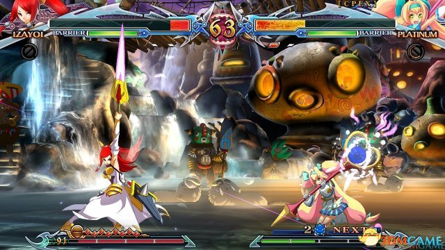 BlazBlue