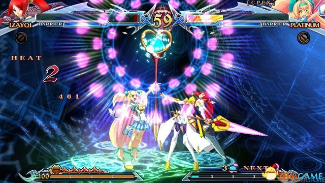 Chrono Phantasma E