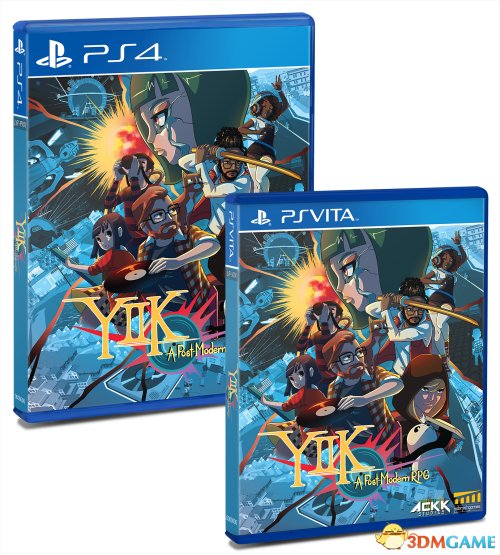 他们将于与Limited Run G