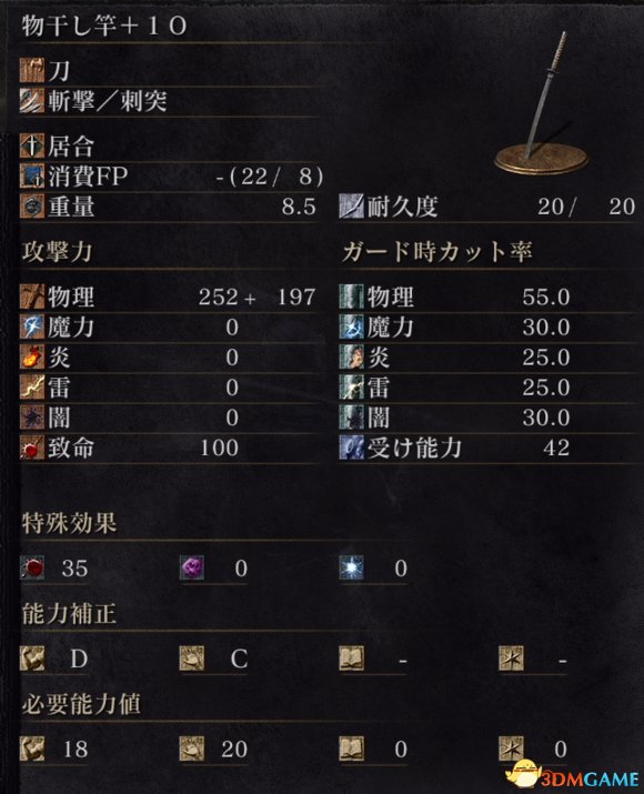 需要的负重和力量一周目负担很大