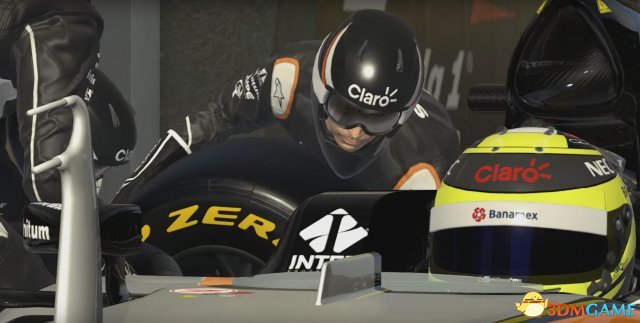 官方还透露了一些关于《F1 2016