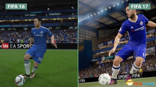 FIFA 16 《FIFA 16》D
