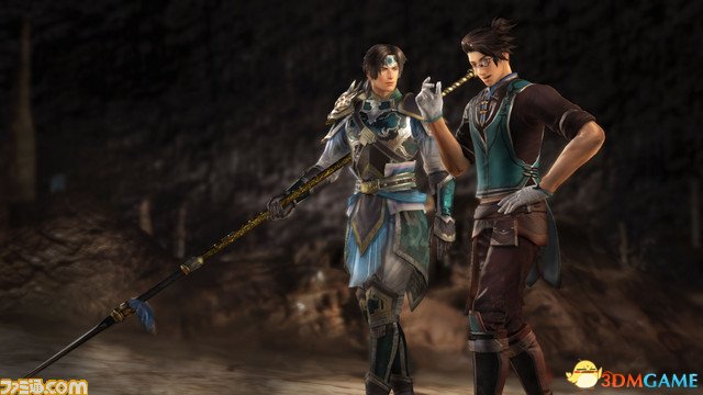 并于今日公开了本作与系列作品的存档连
