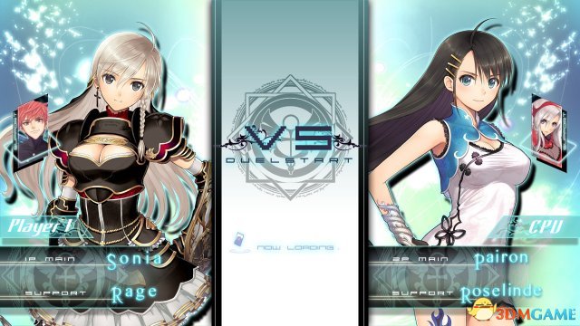 刀锋对决》(BLADE ARCUS