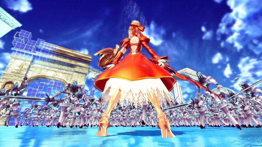 Fate/EXTELLA 高清壁纸3