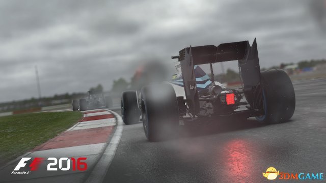 《F1 2016》预计将于今年8月1