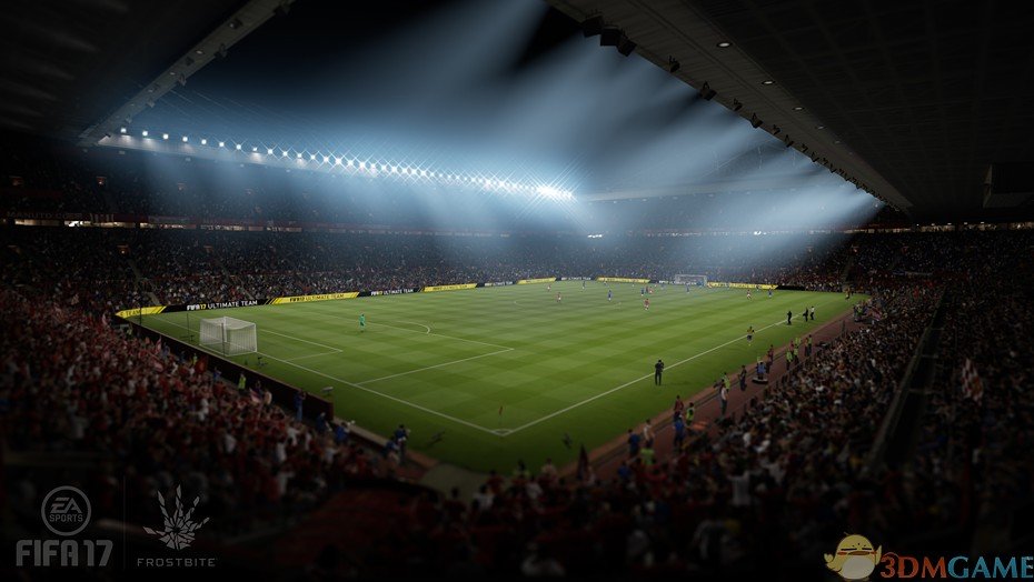 FIFA 17 游戏截图796