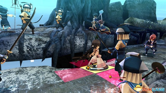 PS4 版体验版