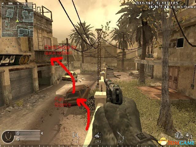 旋转跳（Strafe Jumping