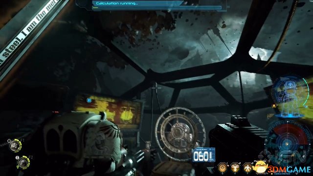 死亡之翼》的武器预告片