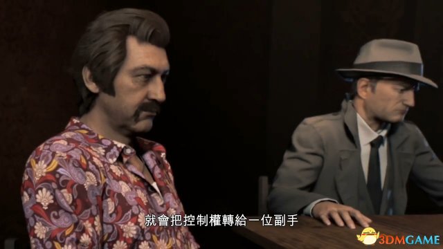 第五章预告详细介绍了游戏主角林肯.克