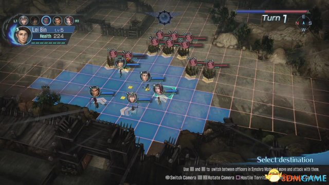 英杰传 联动英杰传 《真三国无双On