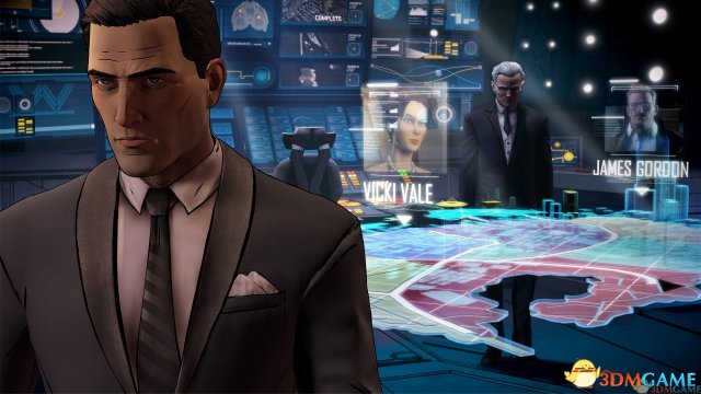 Telltale Games游戏发行