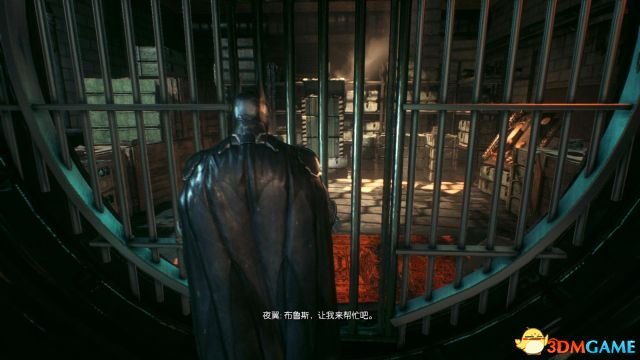 step1.给楼下货柜车旁边的武器箱