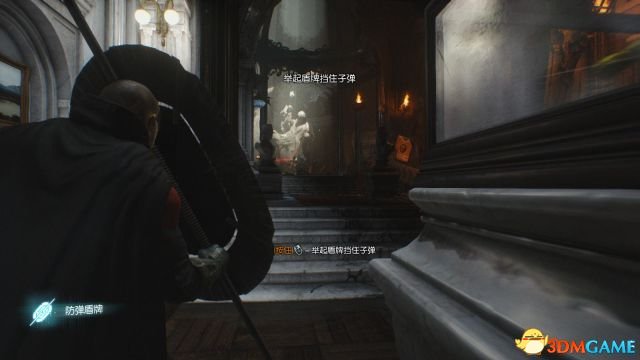 这是因为双面人越狱所导致的