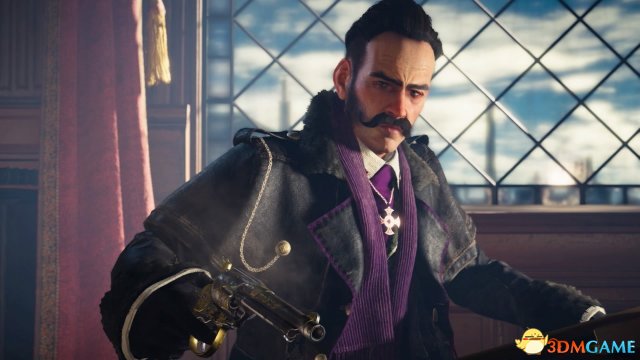 Ubisoft推出了《刺客信条