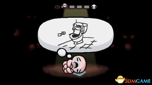 重生The Binding of I