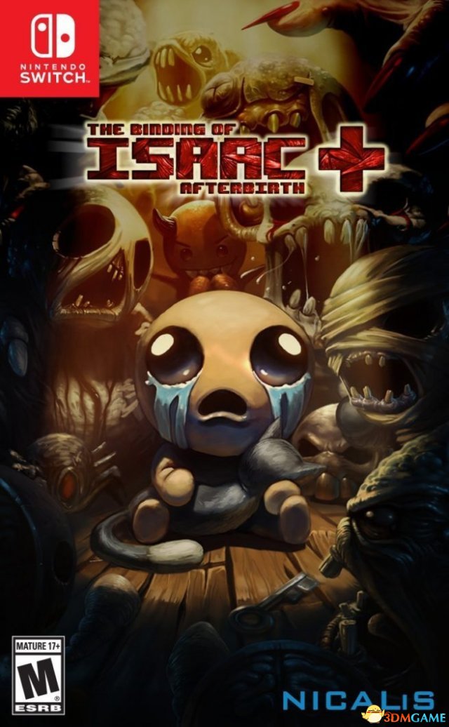 胎衣(The Binding of