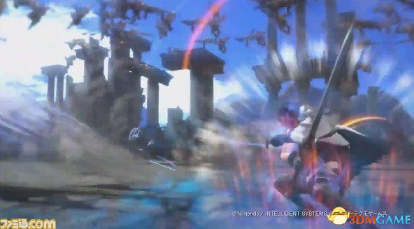 在这次的预告视频中首次公布了本作 S