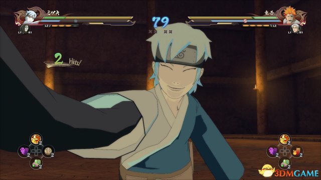 究极忍者风暴4》的最新DLC“博人之