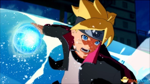 Road to Boruto）》集成