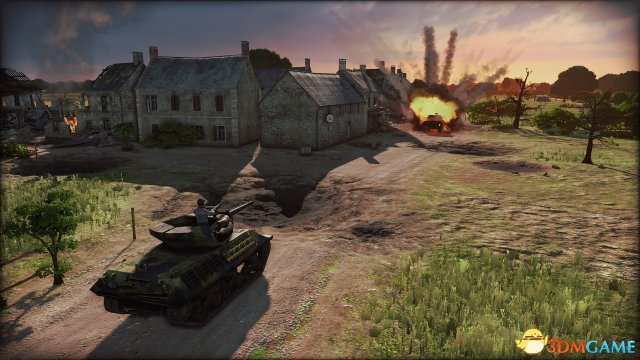 诺曼底44(Steel Divisi