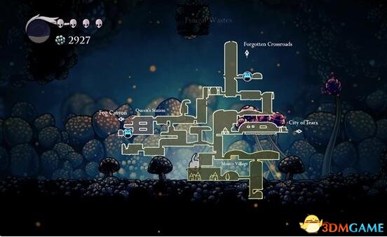 《Hollow Knight》给我们