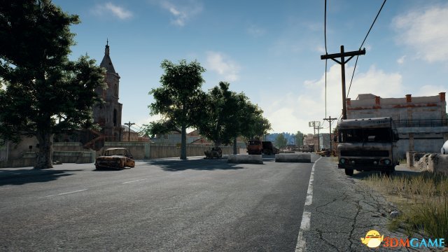 绝地求生(PLAYERUNKNOWN