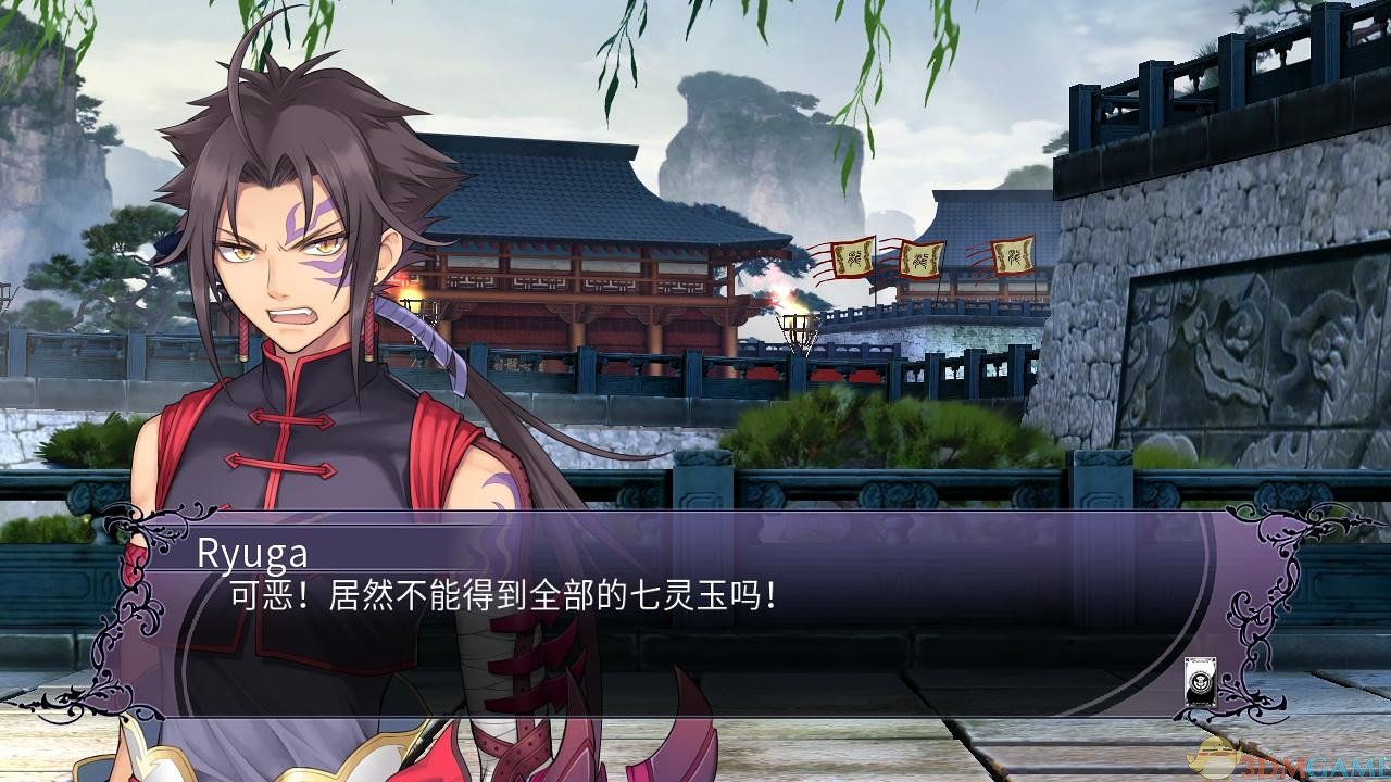 刀锋对决EX 游戏截图1200